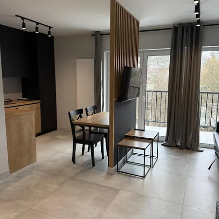 - Work & Apartamento Wrocław