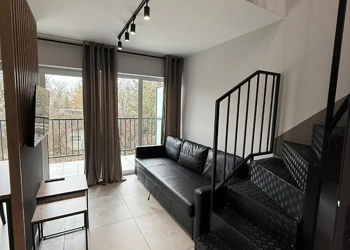 - Work & Apartamento Wrocław