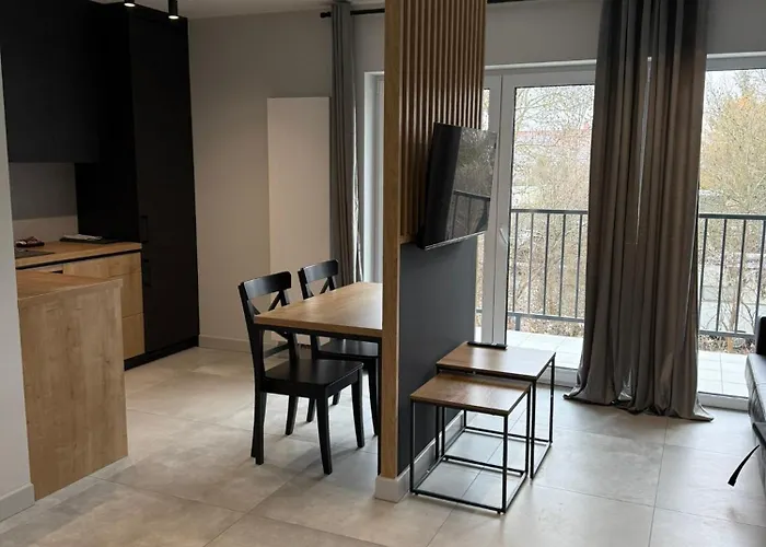 - Work & Apartman Wrocław